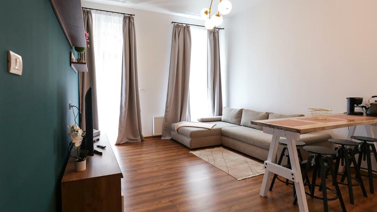 Unirii Old Square Apartments 4 Timisoara Exterior foto