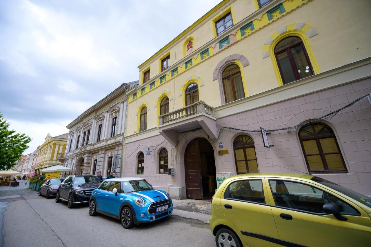Unirii Old Square Apartments 4 Timisoara Exterior foto