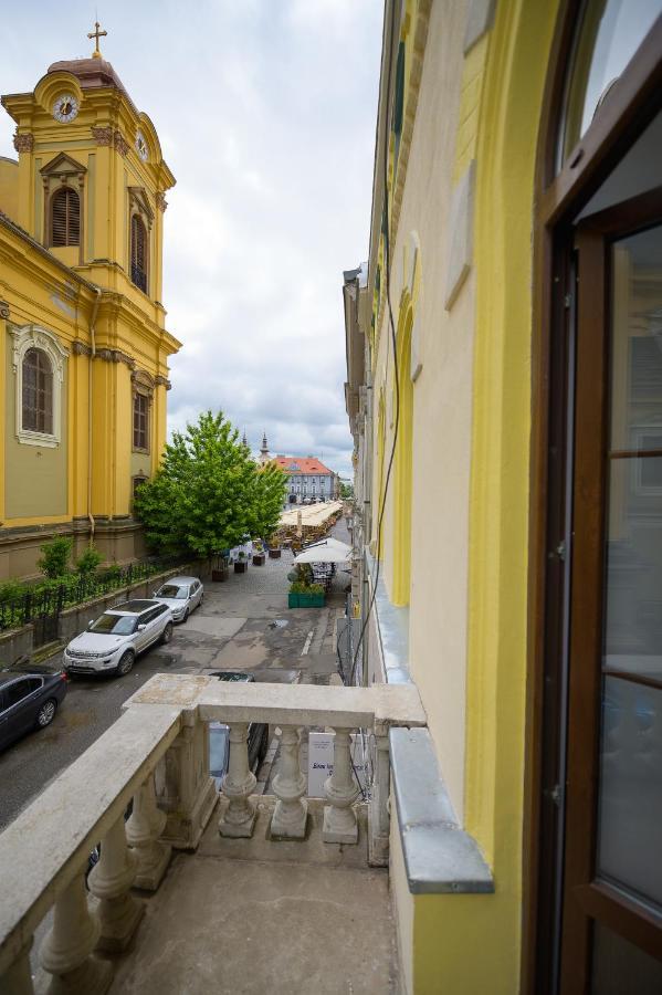 Unirii Old Square Apartments 4 Timisoara Exterior foto